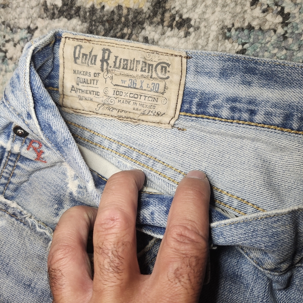 Polo by Ralph Lauren Jeans - Picture 3 of 8